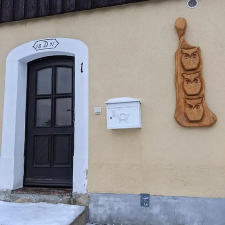 3 Eulen * Altenberg (Osterzgebirge)