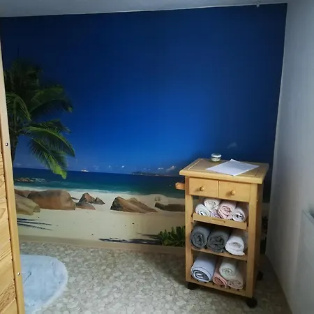 Holiday home 3 Eulen *