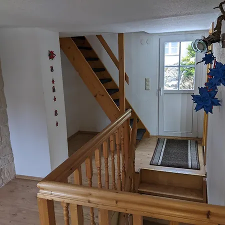3 Eulen Holiday home Altenberg