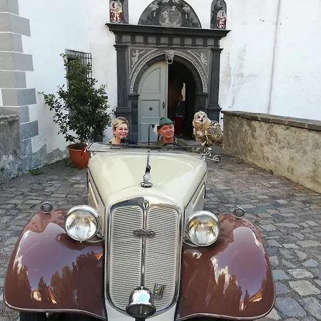 3 Eulen Altenberg (Osterzgebirge)